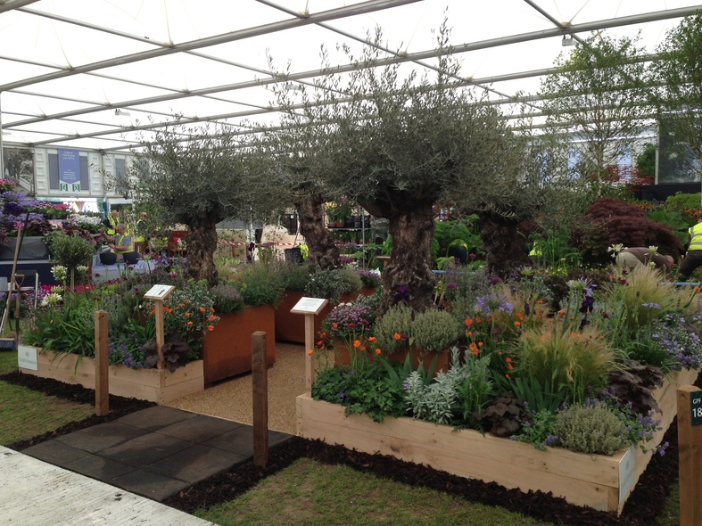 RHS Chelsea Flower Show 2013