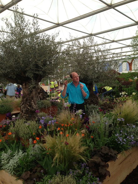 RHS Chelsea Flower Show 2013